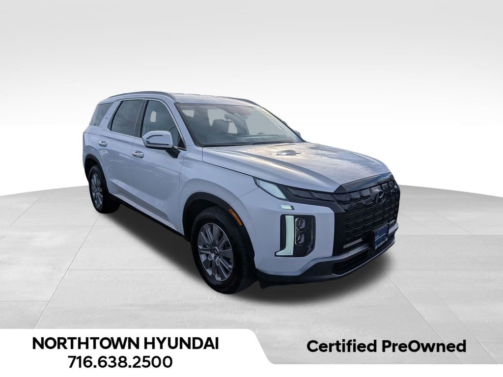 Used 2025 Hyundai Palisade SEL