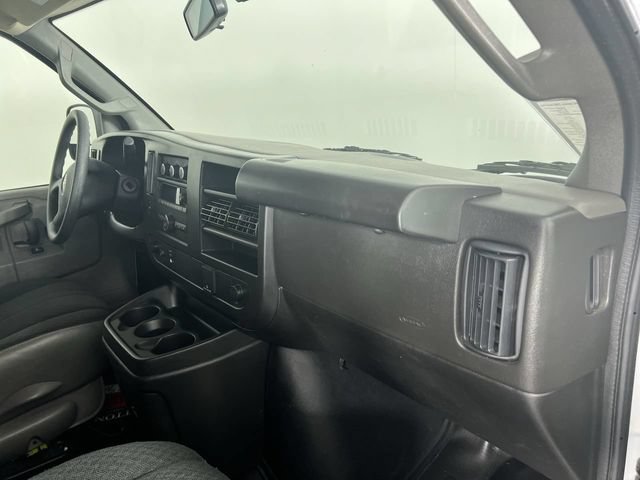 Used 2025 GMC Savana 2500 w/ Driver Convenience Package RWD image 23