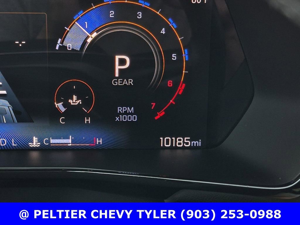 Used 2024 Chevrolet Colorado ZR2 w/ ZR2 Convenience Package III image 18