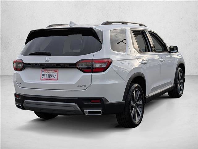 Certified 2023 Honda Pilot Elite image 5