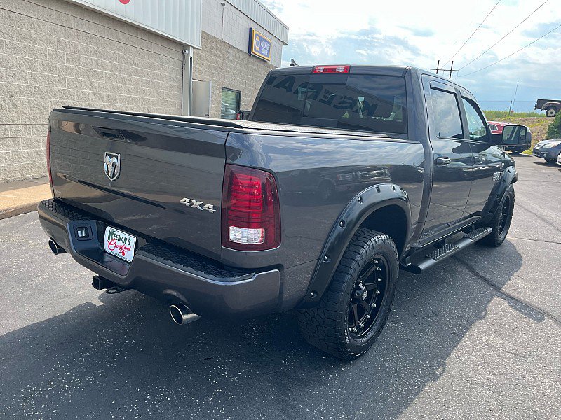 Used 2018 RAM 1500 Sport AWD/4WD image 8