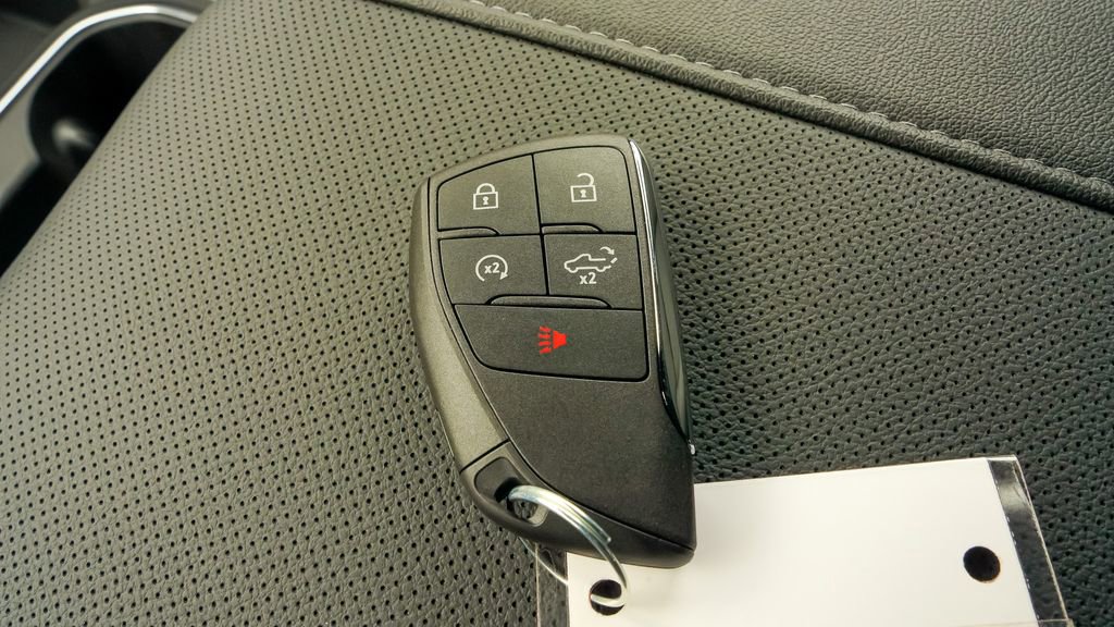 New 2026 GMC Sierra 3500 SLT w/ SLT Premium Package image 23