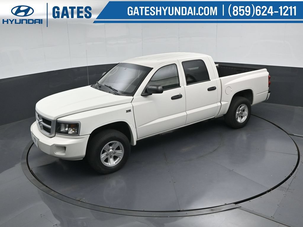 Used 2009 Dodge Dakota Big Horn w/ Extra Security Group RWD image 44