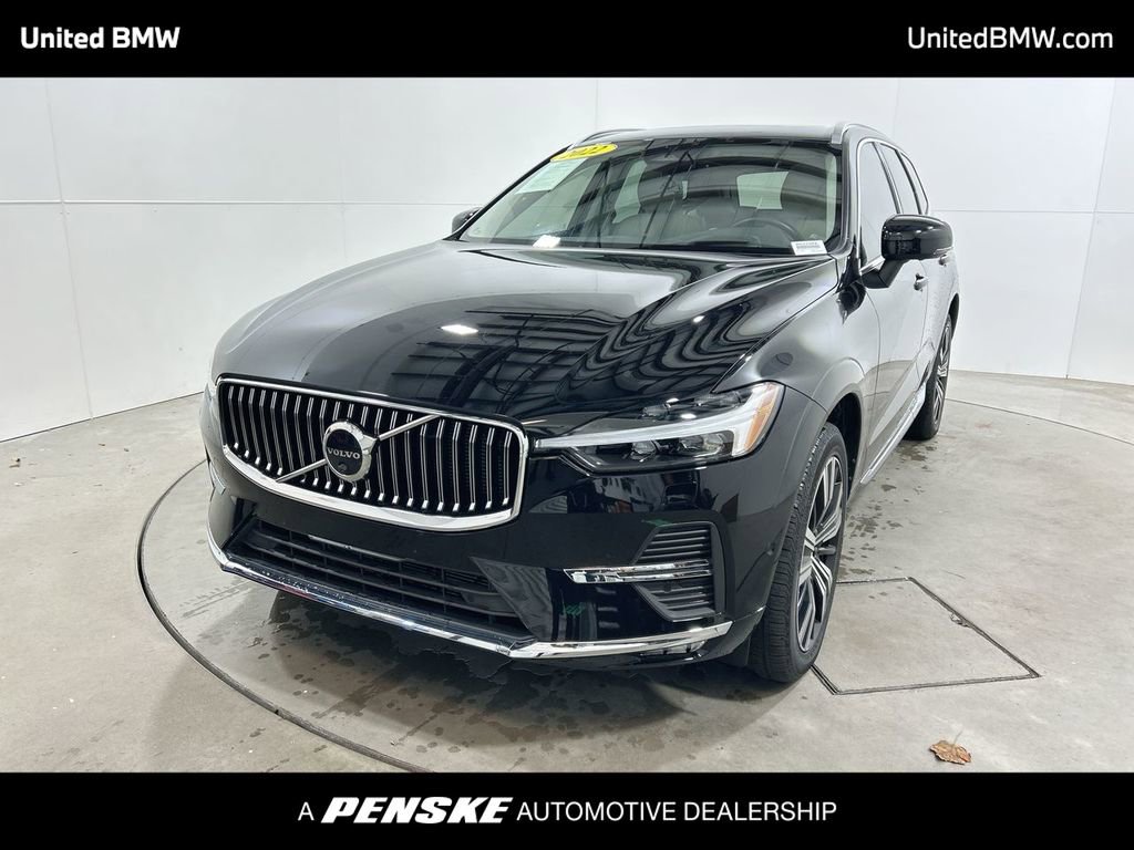 Used 2022 Volvo XC60 B6 Inscription w/ Advanced Package