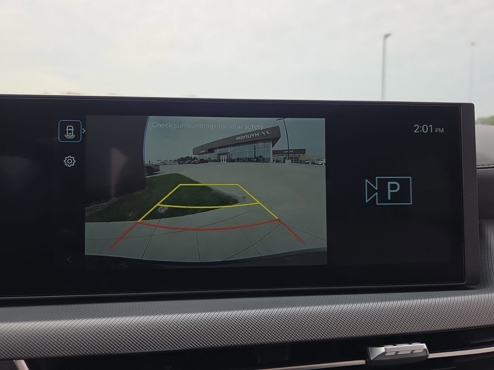 New 2026 Hyundai Sonata SEL image 20