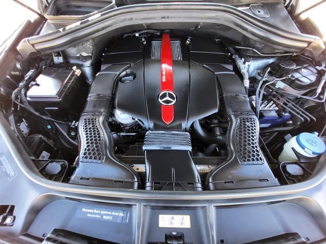 Used 2017 Mercedes-Benz GLE 43 AMG 4MATIC Coupe image 11