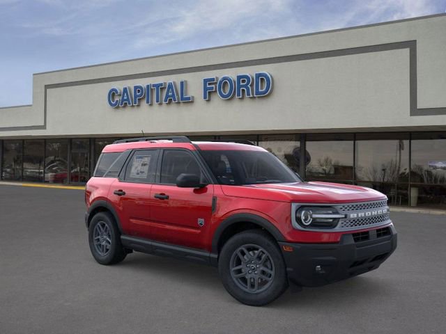New 2025 Ford Bronco Sport Big Bend w/ Convenience Package AWD/4WD image 7