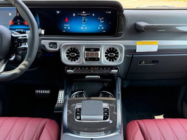 New 2027 Mercedes-Benz G 63 AMG 4MATIC image 15