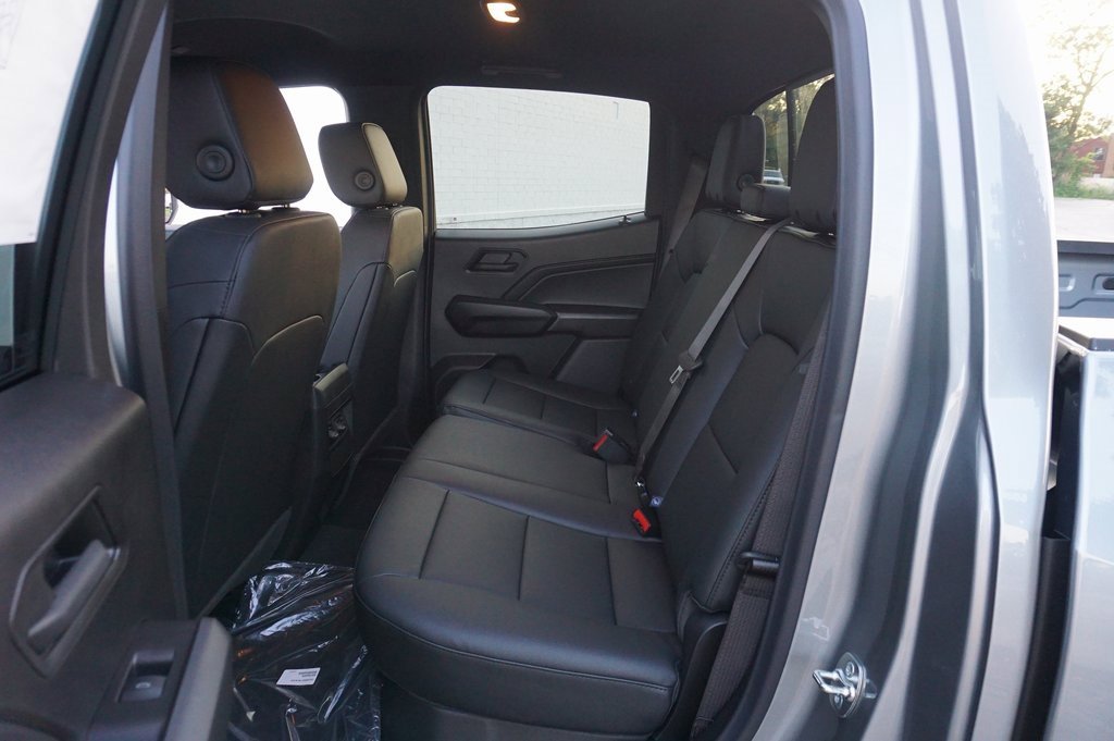 New 2026 Chevrolet Colorado Trail Boss image 11