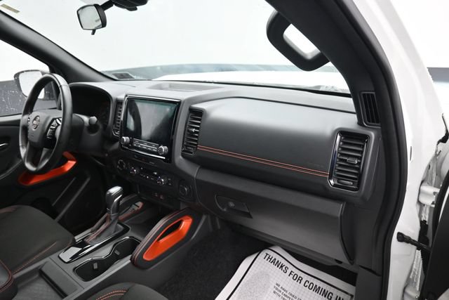 Used 2024 Nissan Frontier PRO-4X w/ Off-Road Protection Package AWD/4WD image 8