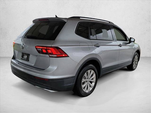 Used 2020 Volkswagen Tiguan S FWD image 5