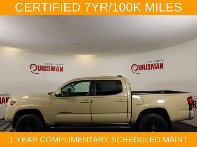 Used 2020 Toyota Tacoma SR5 AWD/4WD image 5