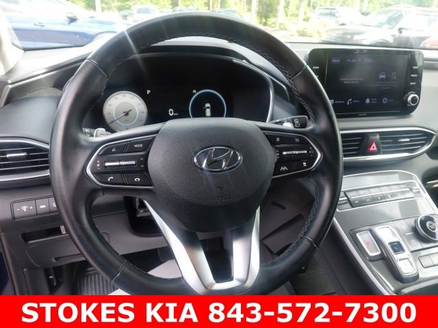 Used 2022 Hyundai Santa Fe XRT w/ Cargo Package FWD image 10