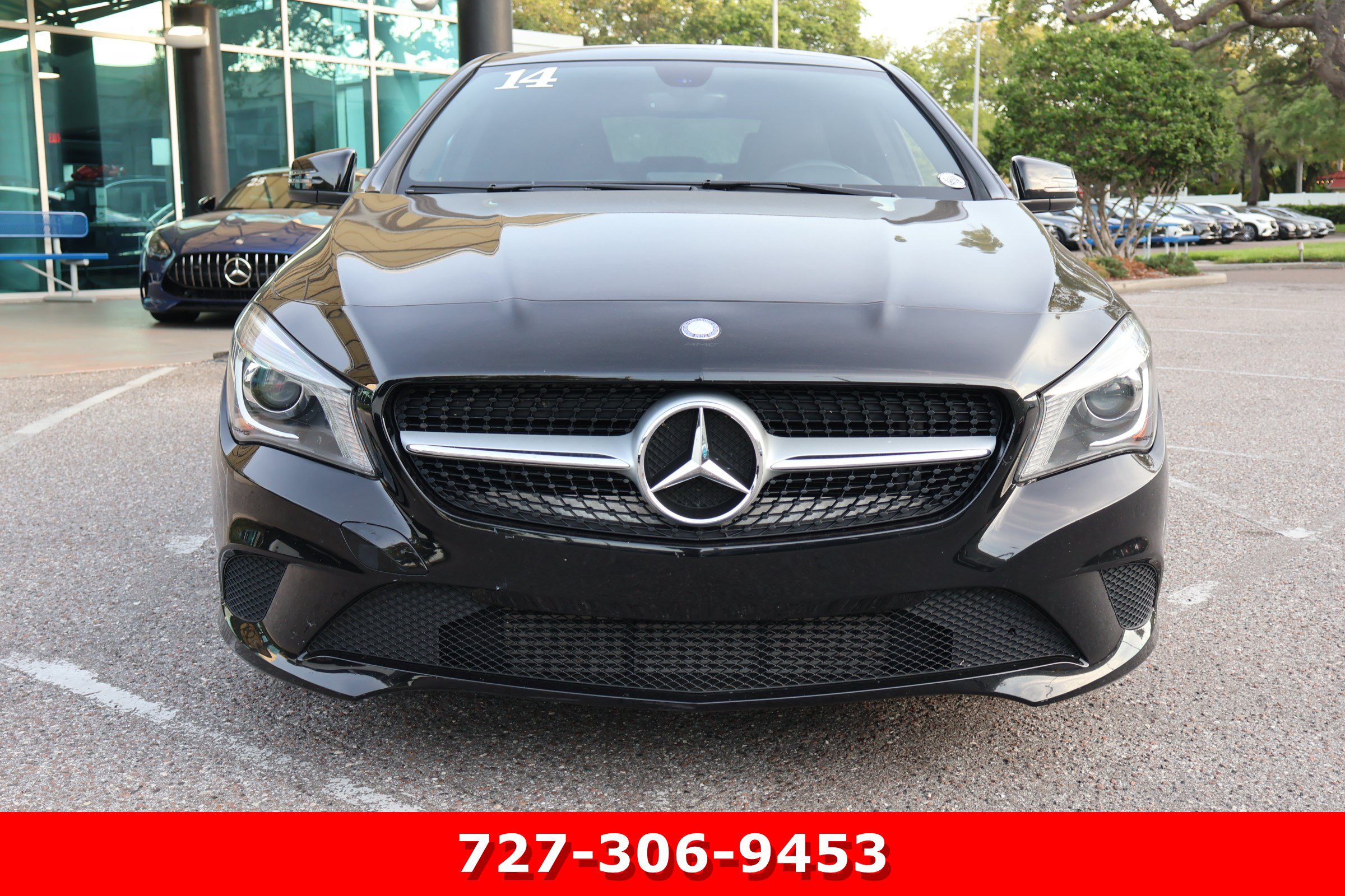 Used 2014 Mercedes-Benz CLA 250 image 11