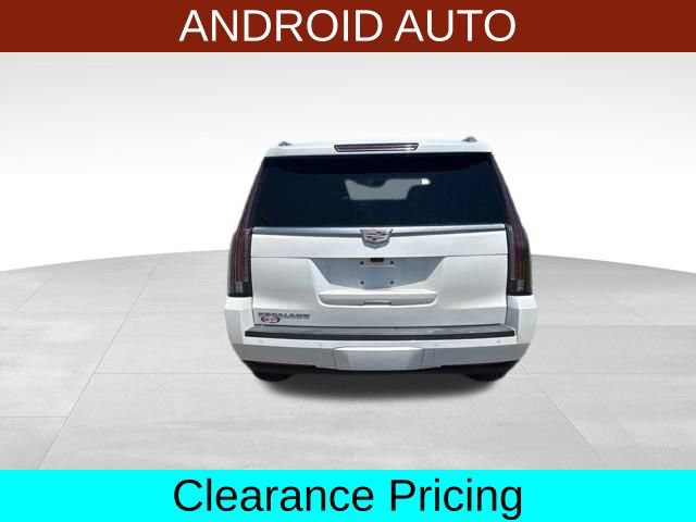 Used 2018 Cadillac Escalade ESV Luxury AWD/4WD image 6