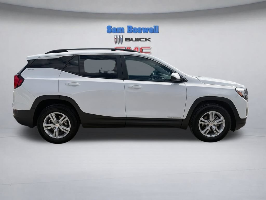 Certified 2021 GMC Terrain SLE w/ Driver Convenience Package FWD image 10