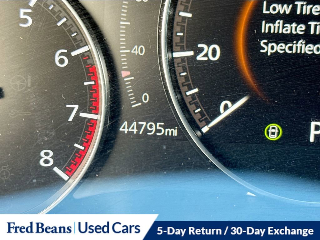 Used 2024 MAZDA MAZDA3 s image 13