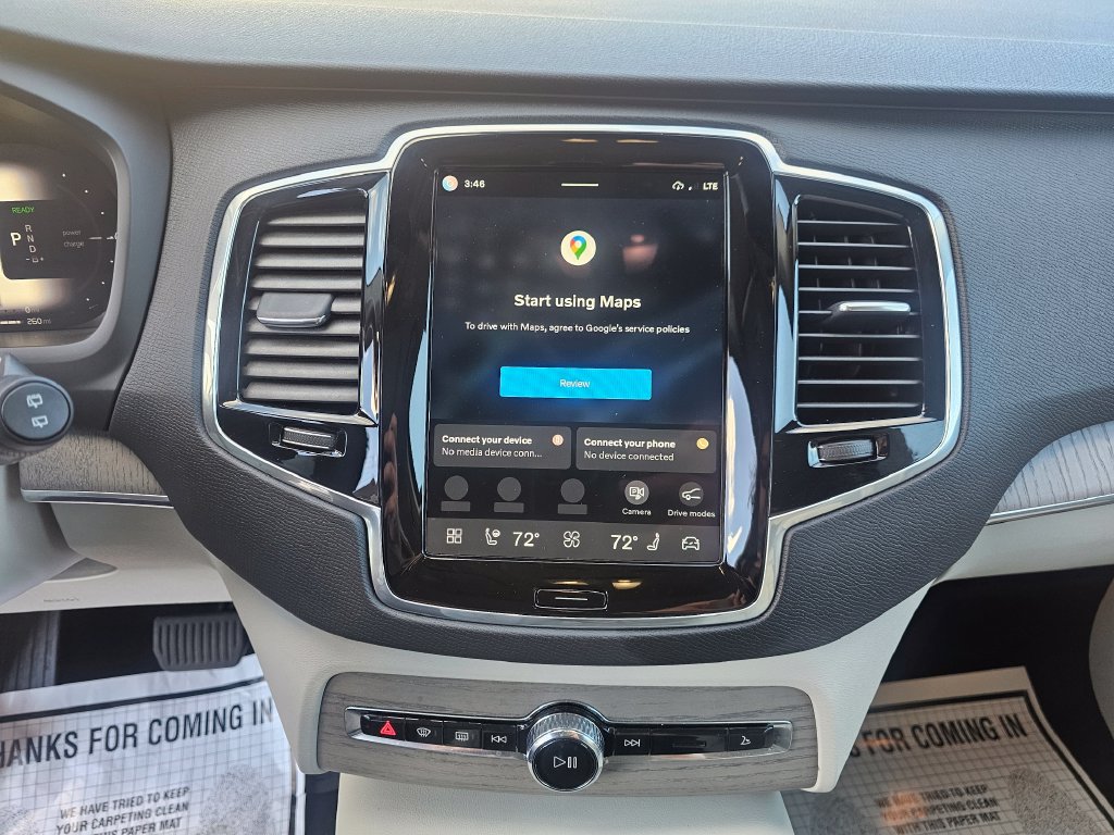 Certified 2025 Volvo XC90 T8 Plus w/ Protection Package Premier AWD/4WD image 23