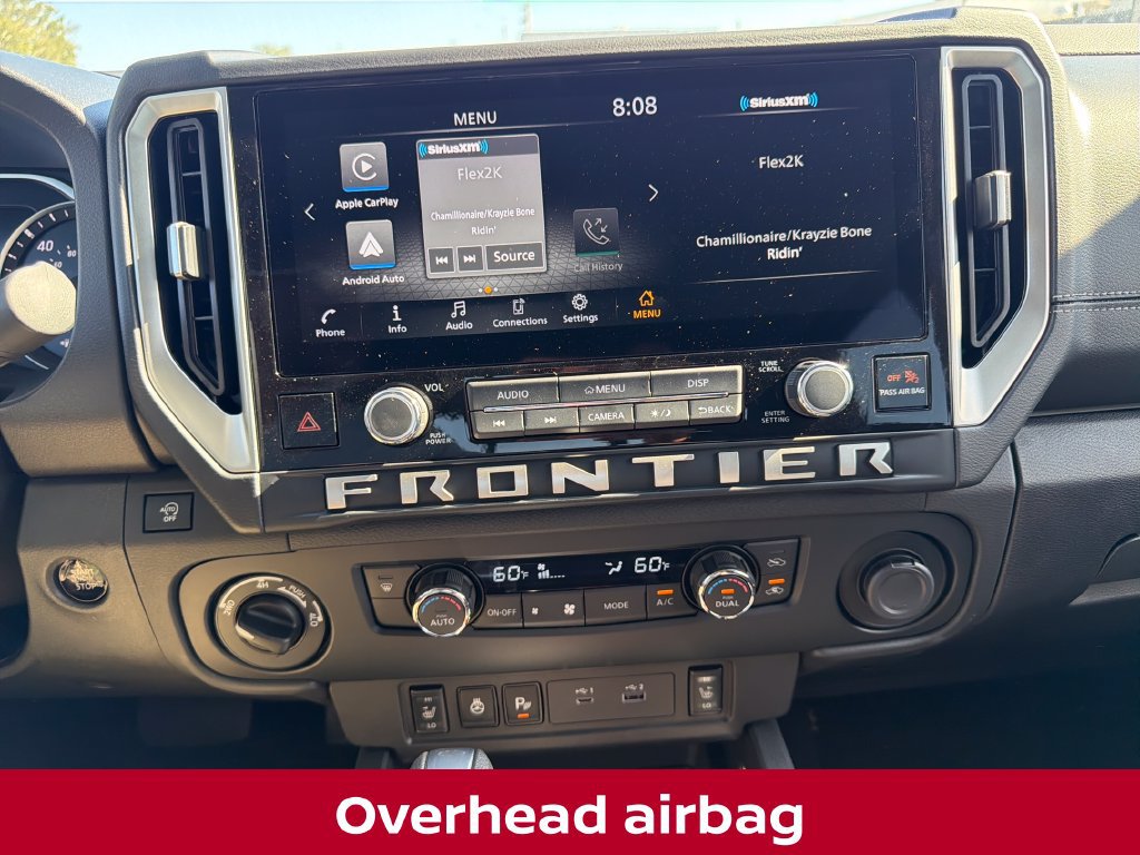 New 2027 Nissan Frontier SV AWD/4WD image 20