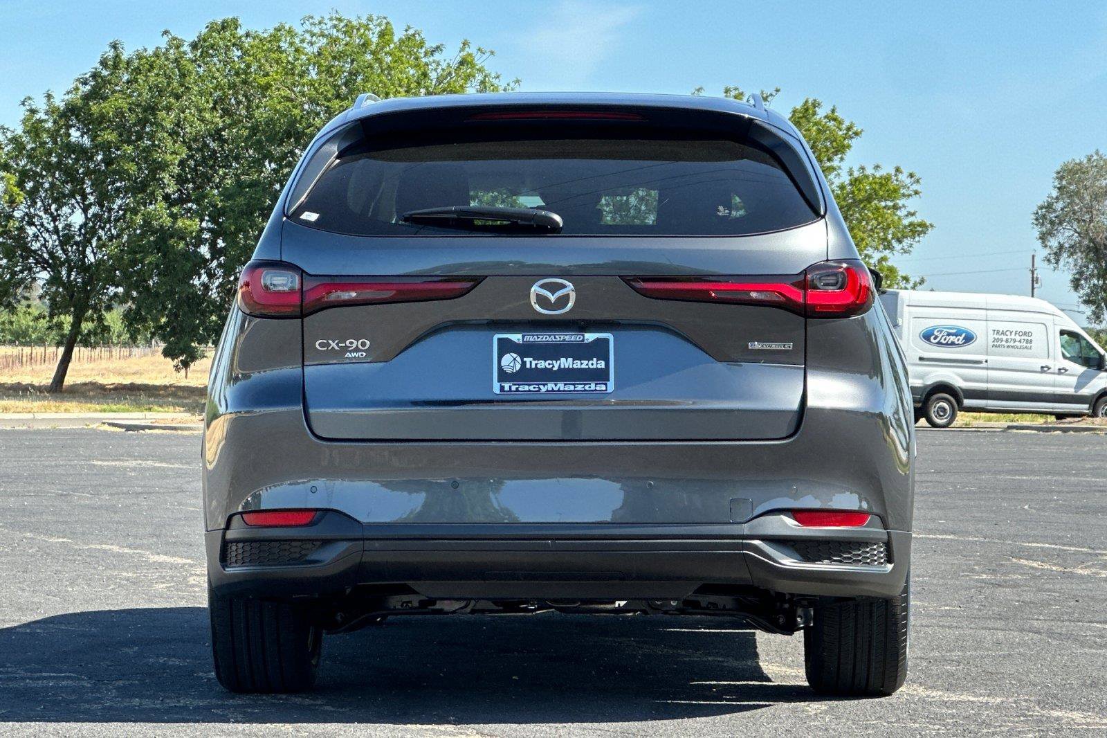 New 2025 MAZDA CX-90 3.3 Turbo w/ Preferred Package image 6
