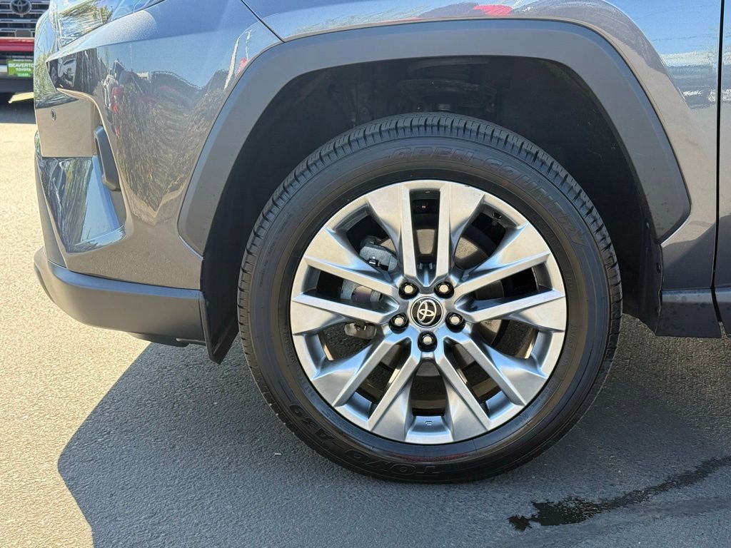Certified 2025 Toyota RAV4 XLE Premium w/ Weather Package image 9