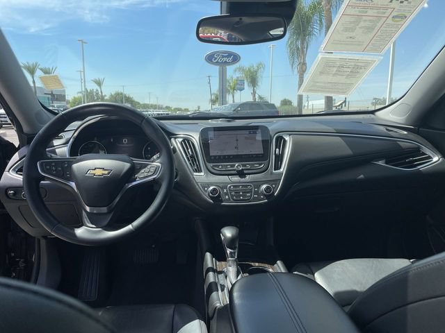 Used 2024 Chevrolet Malibu LT FWD image 20
