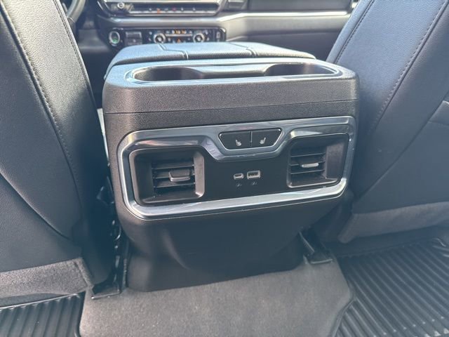 Used 2025 Chevrolet Silverado 2500 LTZ w/ LTZ Premium Package image 66