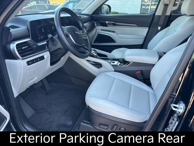 Certified 2024 Kia Telluride S w/ S Sunroof Package image 19
