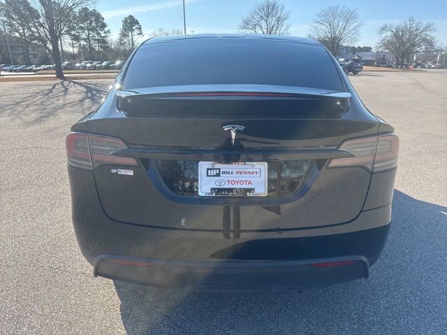 Used 2022 Tesla Model X image 4
