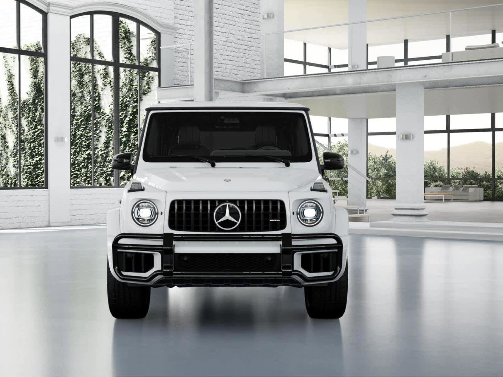 New 2026 Mercedes-Benz G 63 AMG 4MATIC image 6