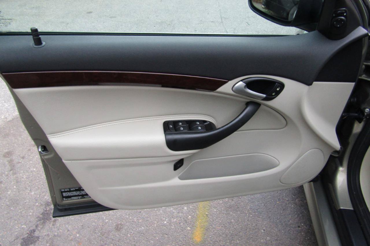 Used 2008 Saab 9-3 2.0T w/ Cold Weather Package FWD image 40