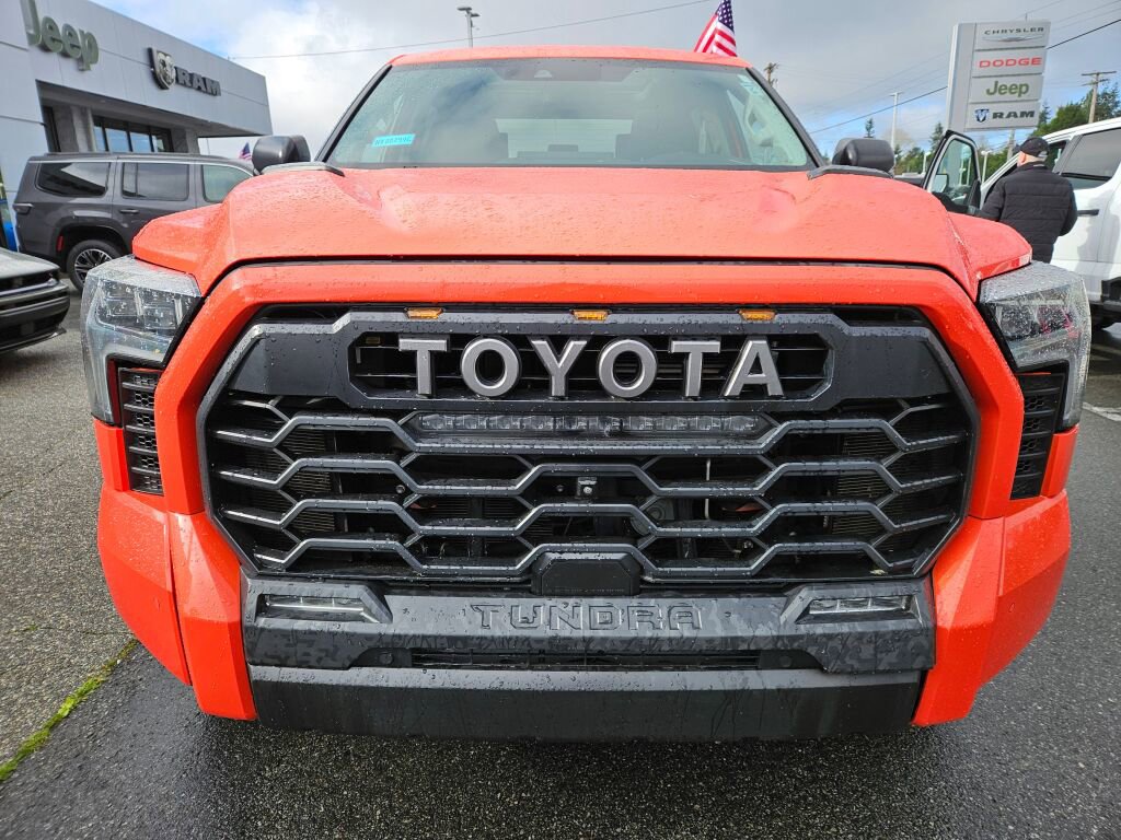 Used 2022 Toyota Tundra TRD Pro AWD/4WD image 7