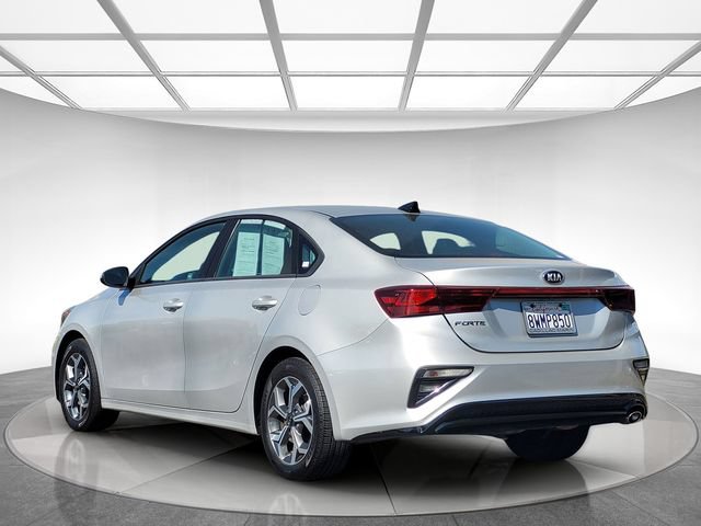 Used 2021 Kia Forte LXS FWD image 6