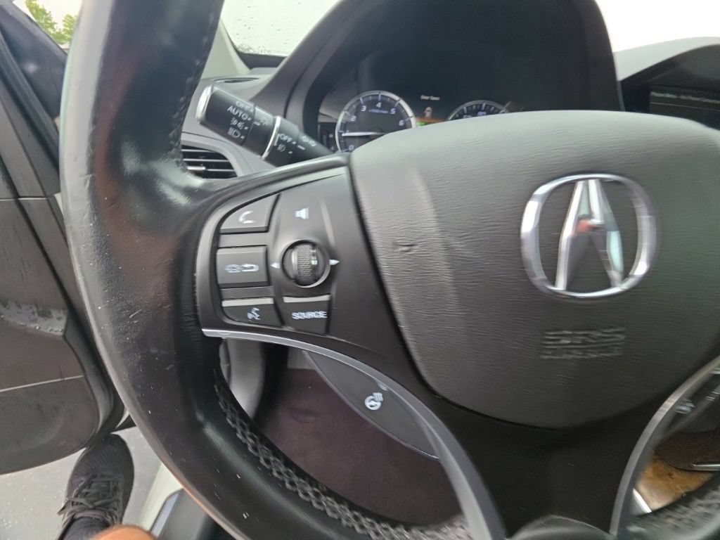 Used 2019 Acura MDX SH-AWD w/ Advance Package image 17