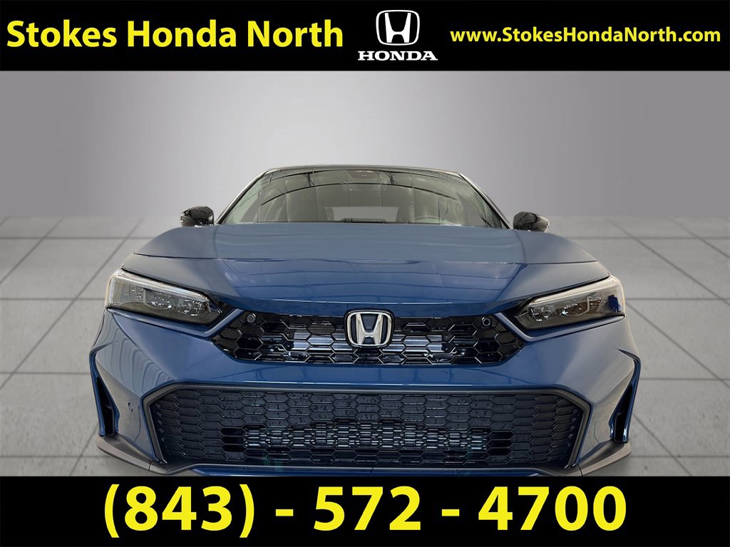 New 2026 Honda Civic Sport Touring image 11