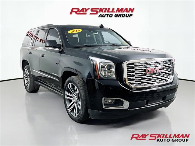 Used 2018 GMC Yukon Denali w/ Denali Ultimate Package image 1