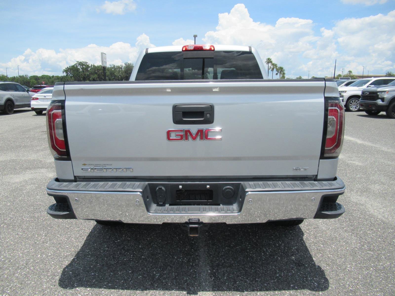 Used 2016 GMC Sierra 1500 SLT AWD/4WD image 6