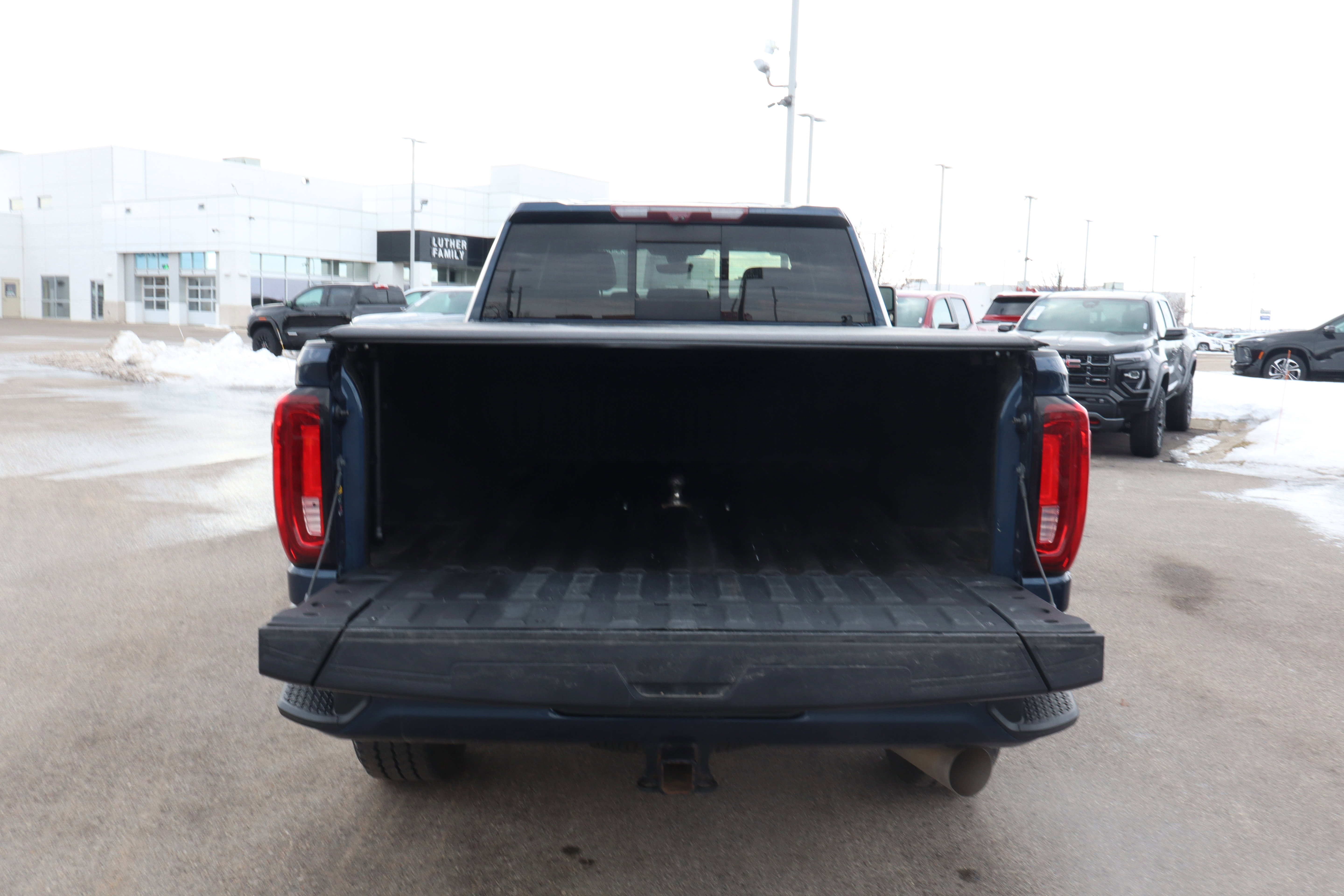 Certified 2021 GMC Sierra 2500 Denali w/ Denali Ultimate Package image 16