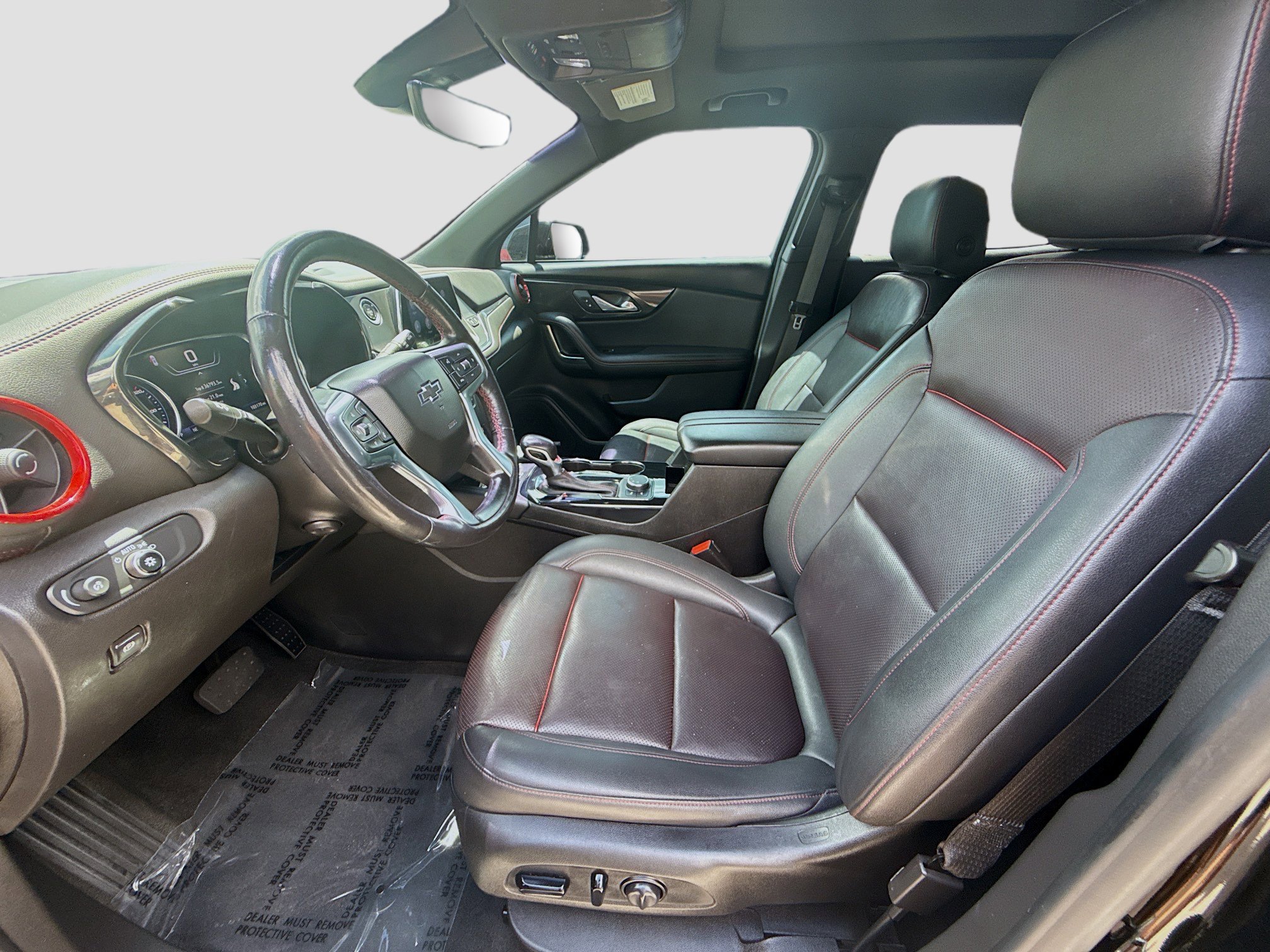 Used 2021 Chevrolet Blazer RS w/ Enhanced Convenience Package FWD image 16