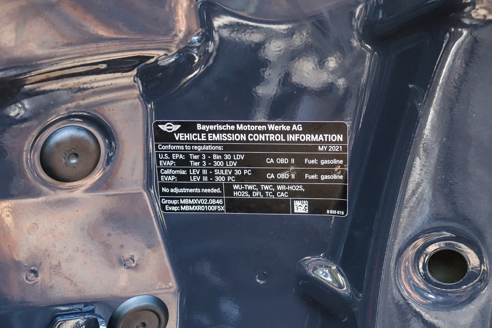 Used 2021 MINI Cooper S FWD image 30