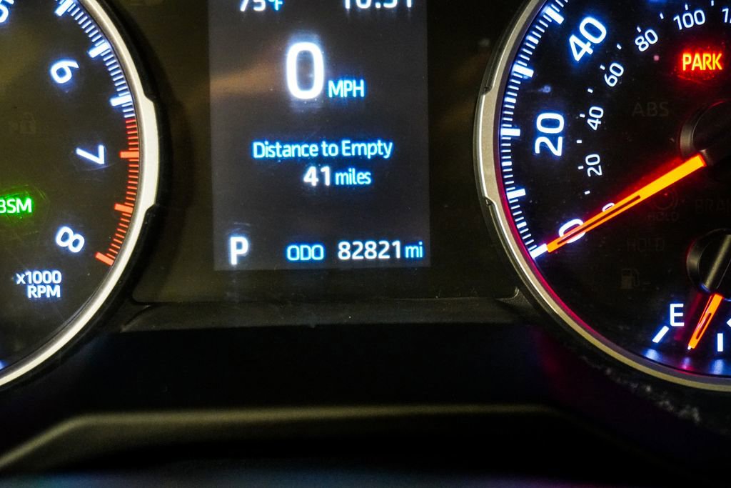 Used 2020 Toyota RAV4 LE image 25