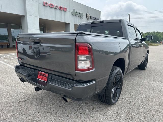 Used 2022 RAM 1500 Lone Star RWD image 7