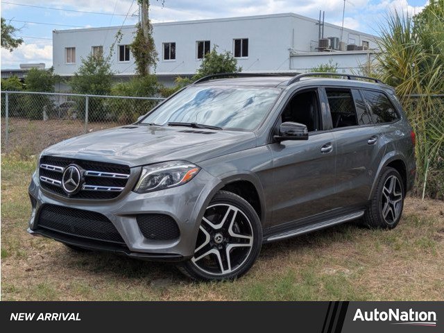 Used 2019 Mercedes-Benz GLS 550 4MATIC