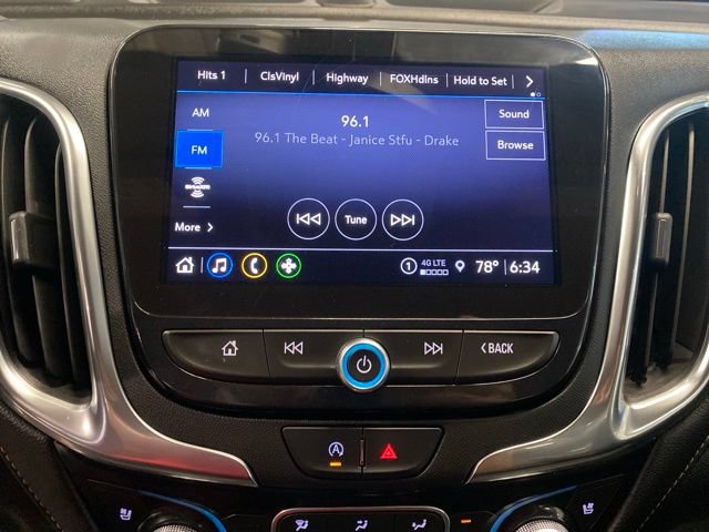 Certified 2024 Chevrolet Equinox Premier AWD/4WD image 20