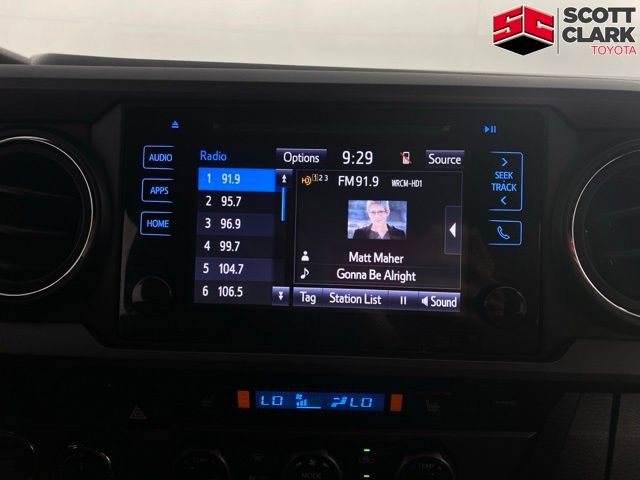 Used 2017 Toyota Tacoma TRD Sport w/ Premium & Technology Package AWD/4WD image 20