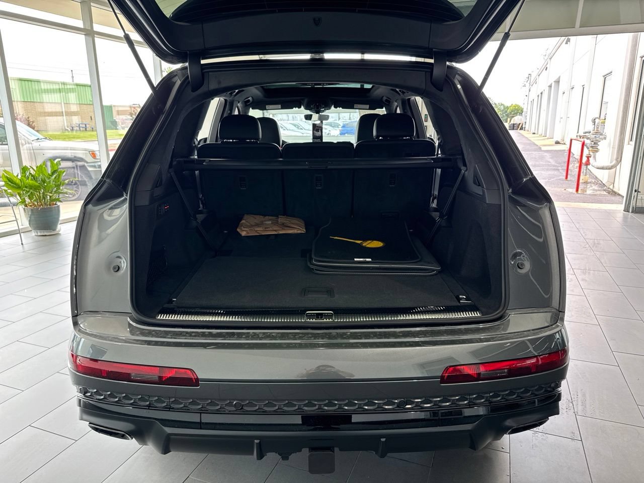 New 2026 Audi Q7 3.0T Prestige AWD/4WD image 9