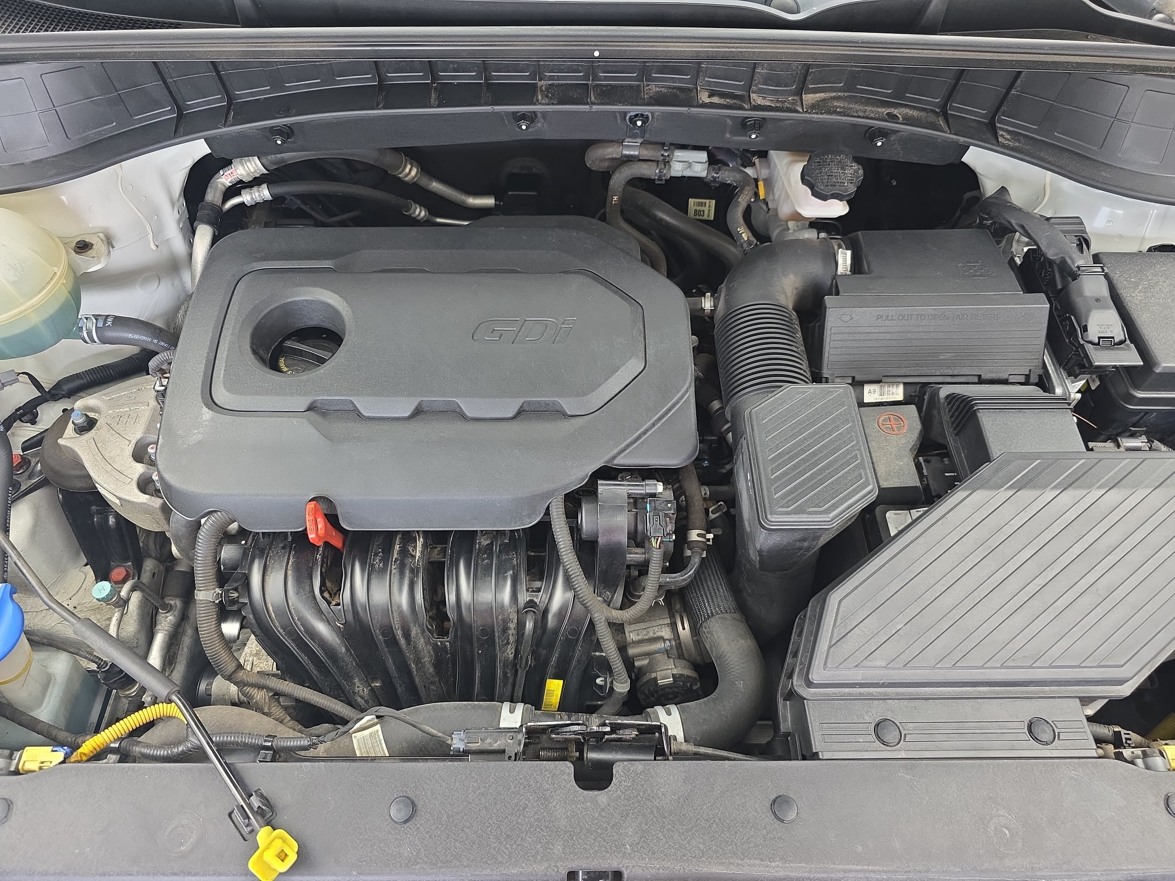 Used 2018 Hyundai Tucson Sport FWD image 27