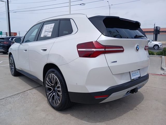 New 2025 BMW X3 xDrive30 w/ Premium Package AWD/4WD image 7