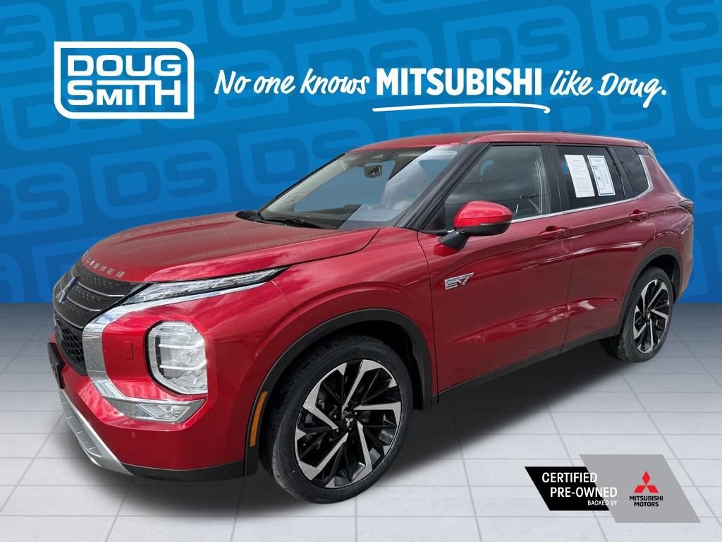 Used 2024 Mitsubishi Outlander SE