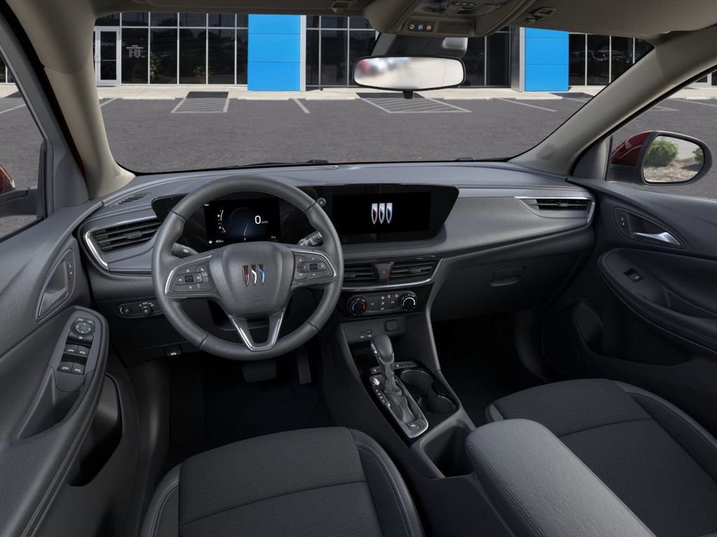 New 2026 Buick Encore GX Preferred FWD image 39